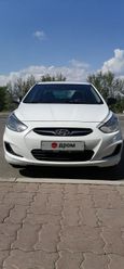  Hyundai Solaris 2012 , 650000 , 