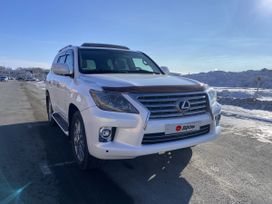 SUV   Lexus LX570 2008 , 3990000 , -