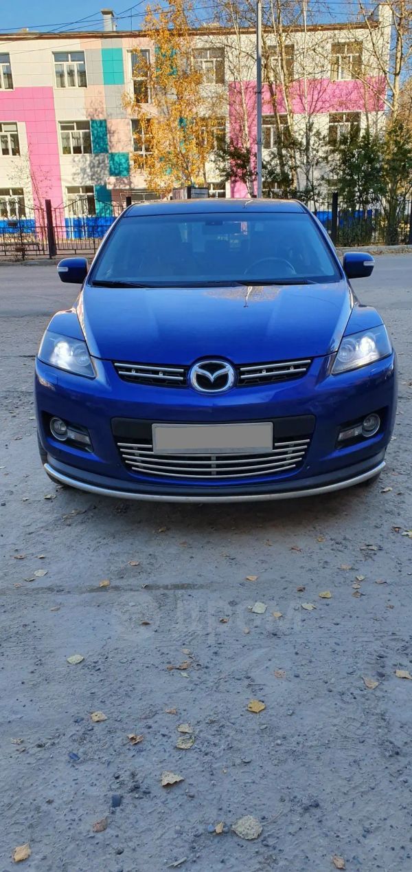 SUV   Mazda CX-7 2008 , 650000 , 