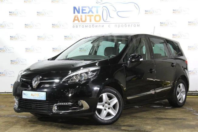    Renault Grand Scenic 2016 , 947000 , 