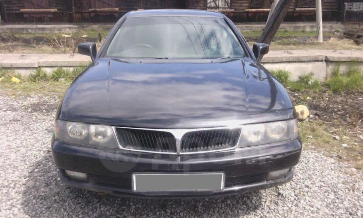  Mitsubishi Diamante 1995 , 160000 , 