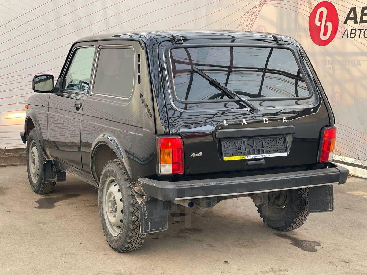 Купить Самара Бу Авто Нива