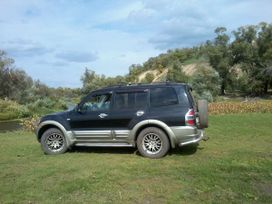 SUV   Mitsubishi Montero 2001 , 430000 , 