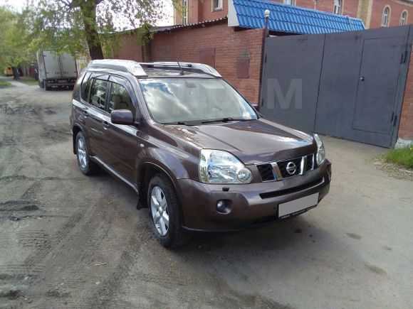 SUV   Nissan X-Trail 2007 , 619000 , 