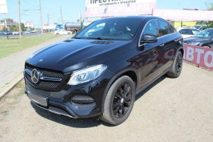 SUV   Mercedes-Benz GLE Coupe 2015 , 3450000 , 