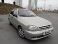  Chevrolet Lanos 2007 , 155000 , 