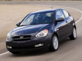Hyundai Accent 2008 , 240000 , 