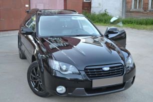 Subaru Outback 2007 , 750000 , 