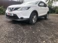 SUV   Nissan Qashqai 2018 , 1550000 , 