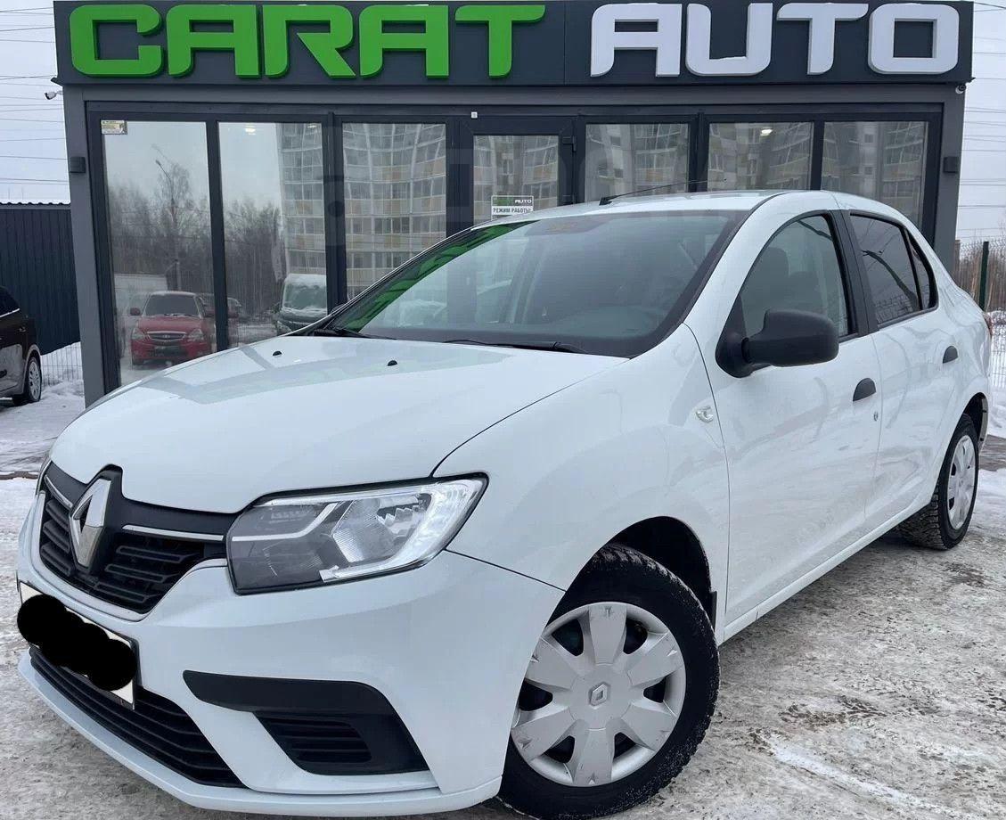 Купить Логан Тамбов Новый