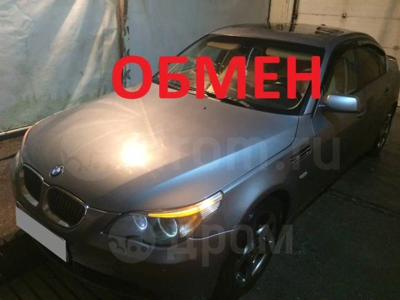  BMW 5-Series 2004 , 750000 , 