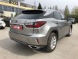 SUV   Lexus RX200t 2016 , 2650000 , 