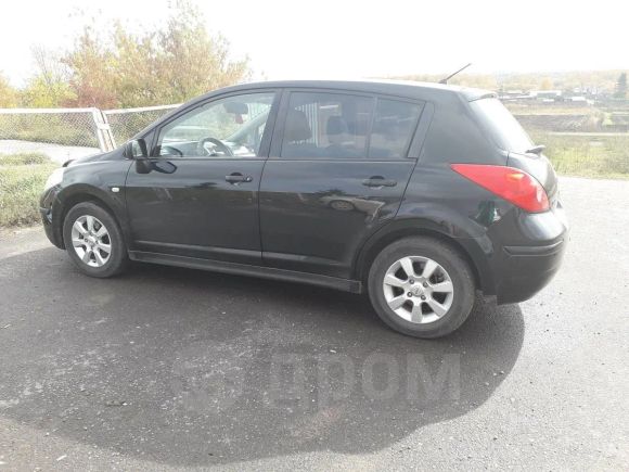  Nissan Tiida 2010 , 465000 , 