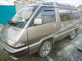 Toyota Town Ace 1989 , 115000 , 
