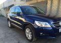 SUV   Volkswagen Tiguan 2008 , 650000 , 