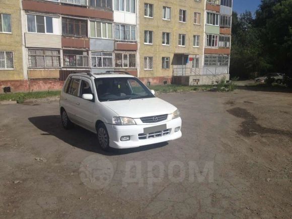  Mazda Demio 2001 , 120000 , 