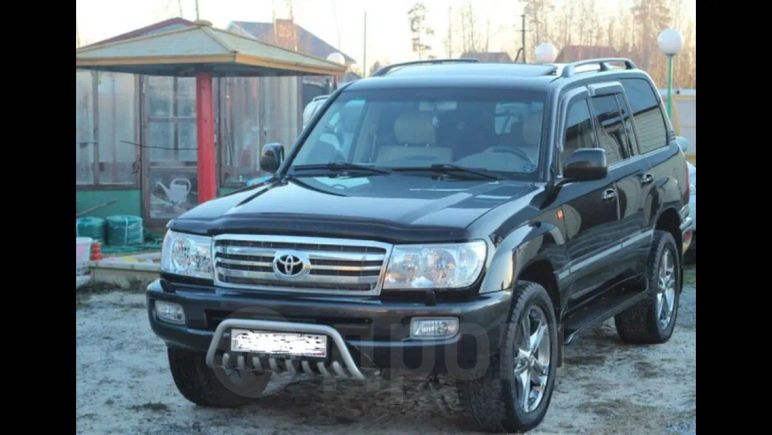 SUV   Toyota Land Cruiser 2005 , 1200000 , 