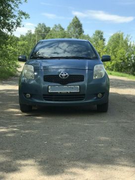  Toyota Yaris 2007 , 360000 , 