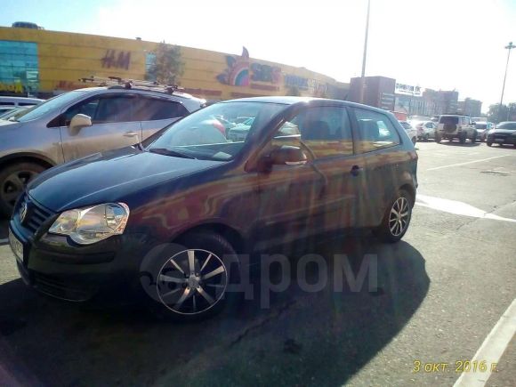  Volkswagen Polo 2008 , 240000 , 