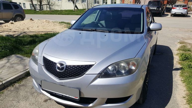  Mazda Axela 2004 , 290000 , 