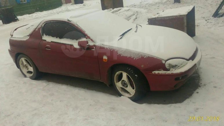  Mazda Eunos Presso 1991 , 69000 , 