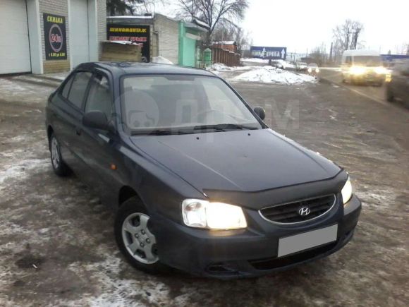  Hyundai Accent 2008 , 215000 , 