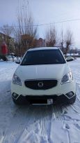SUV   SsangYong Actyon 2011 , 750000 , 