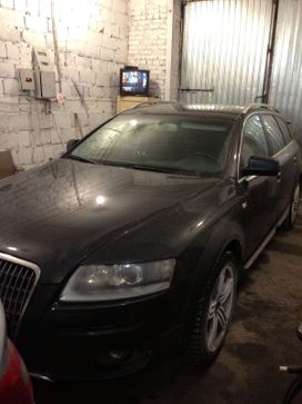  Audi A6 allroad quattro 2006 , 800000 , 