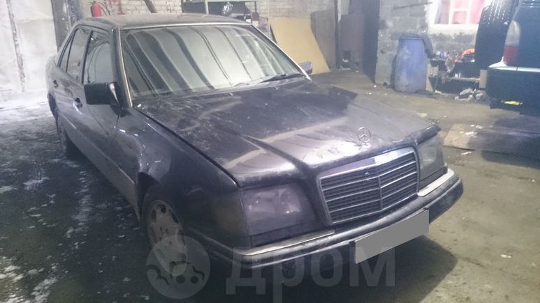  Mercedes-Benz E-Class 1993 , 85000 , 