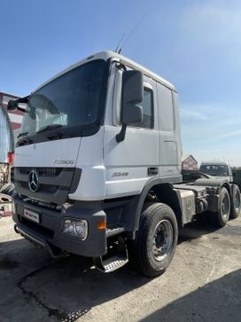  Actros3346 2018