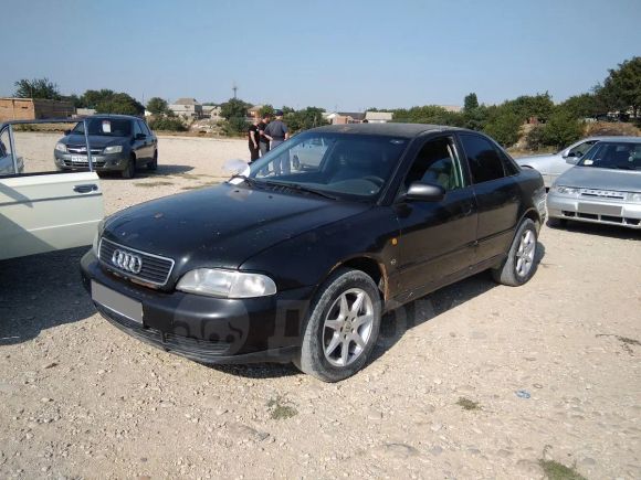  Audi A4 1997 , 120000 , 