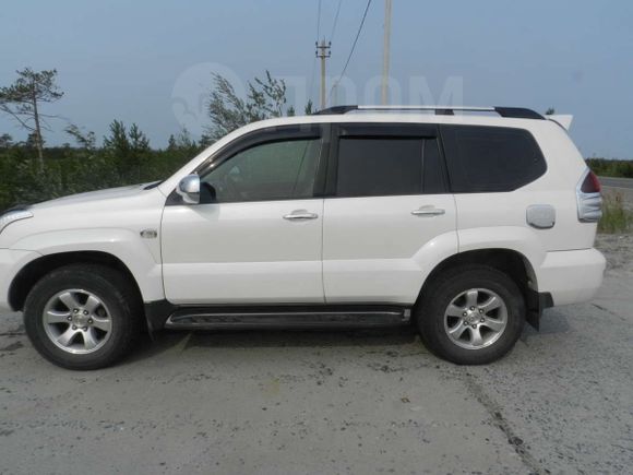 SUV   Toyota Land Cruiser Prado 2007 , 1200000 , 