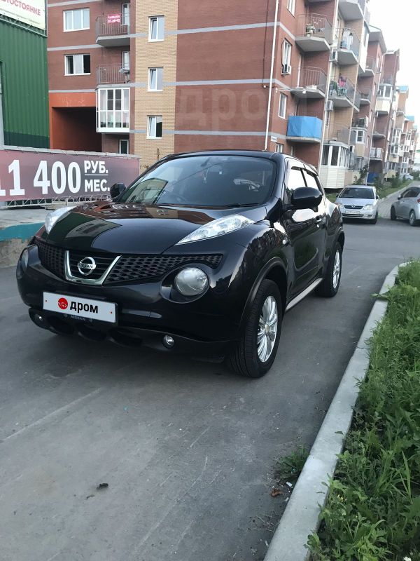 SUV   Nissan Juke 2011 , 580000 , 