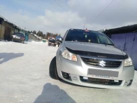  Suzuki SX4 2010 , 490000 , 