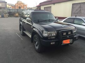 SUV   Toyota Land Cruiser 1998 , 950000 , 