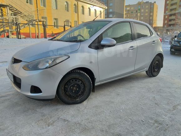  Mazda Demio 2010 , 380000 , 