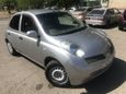  Nissan March 2003 , 199000 , 