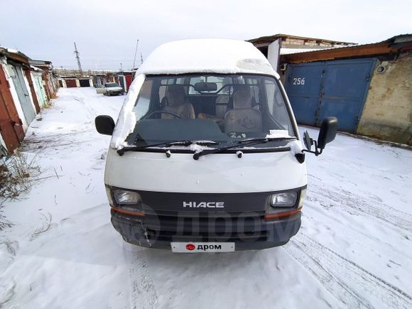    Toyota Hiace 1997 , 260000 , 