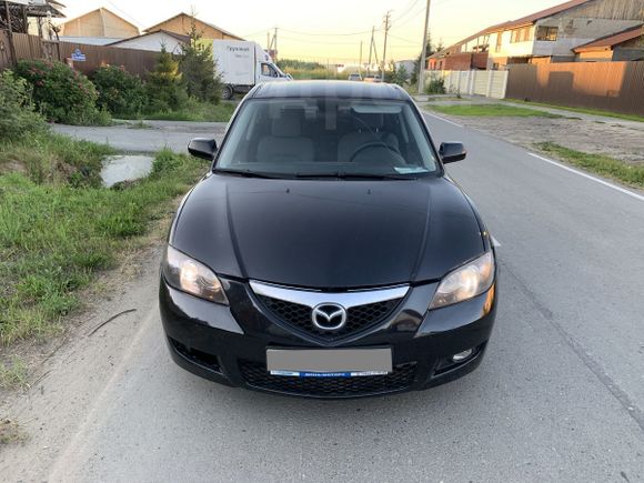  Mazda Mazda3 2006 , 235000 , 