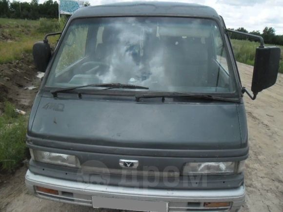    Mazda Bongo 1990 , 90000 , 