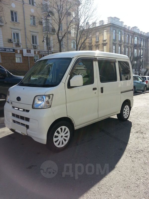    Subaru Sambar 2012 , 258000 , 