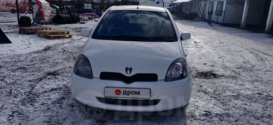  Toyota Vitz 2001 , 240000 , -