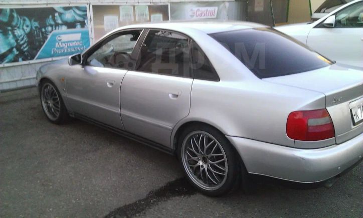  Audi A4 1996 , 160000 , 