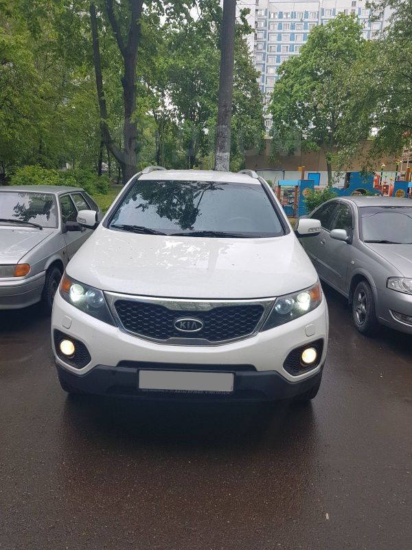 SUV   Kia Sorento 2011 , 690000 , 