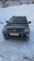 SUV   Kia Sportage 2008 , 585000 , 