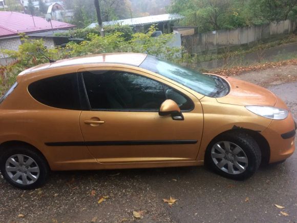  Peugeot 207 2008 , 250000 , 