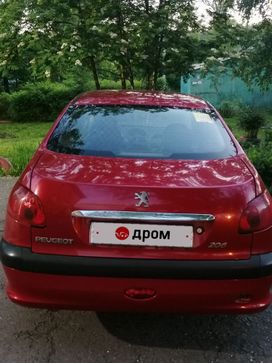  Peugeot 206 2009 , 140000 , 