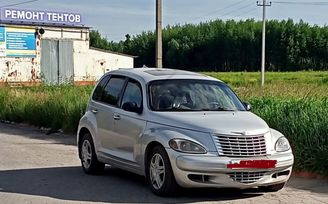  Chrysler PT Cruiser 2001 , 290000 , 