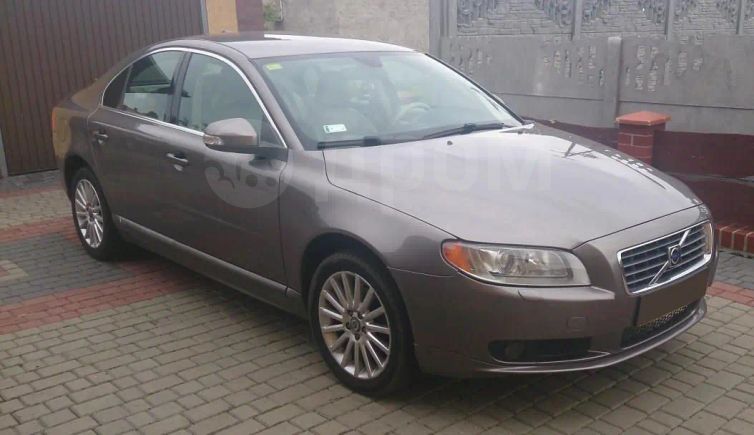  Volvo S80 2010 , 775000 , 