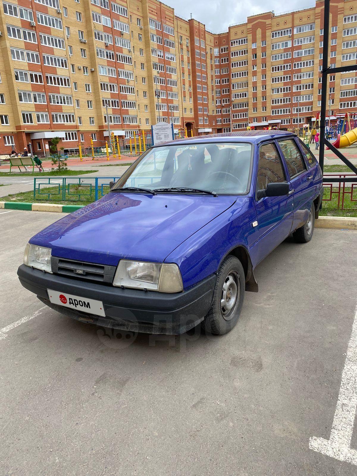 ИЖ 2126 Ода 2003 года в Йошкар-Оле, Автомобиль на ходу, 1.6 MT 2126-030,  бензин, 1.6 литра